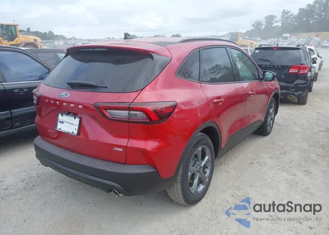 2025 Ford Escape St-Line from USA, damaged, VIN 1FMCU0MZ5SUA32170